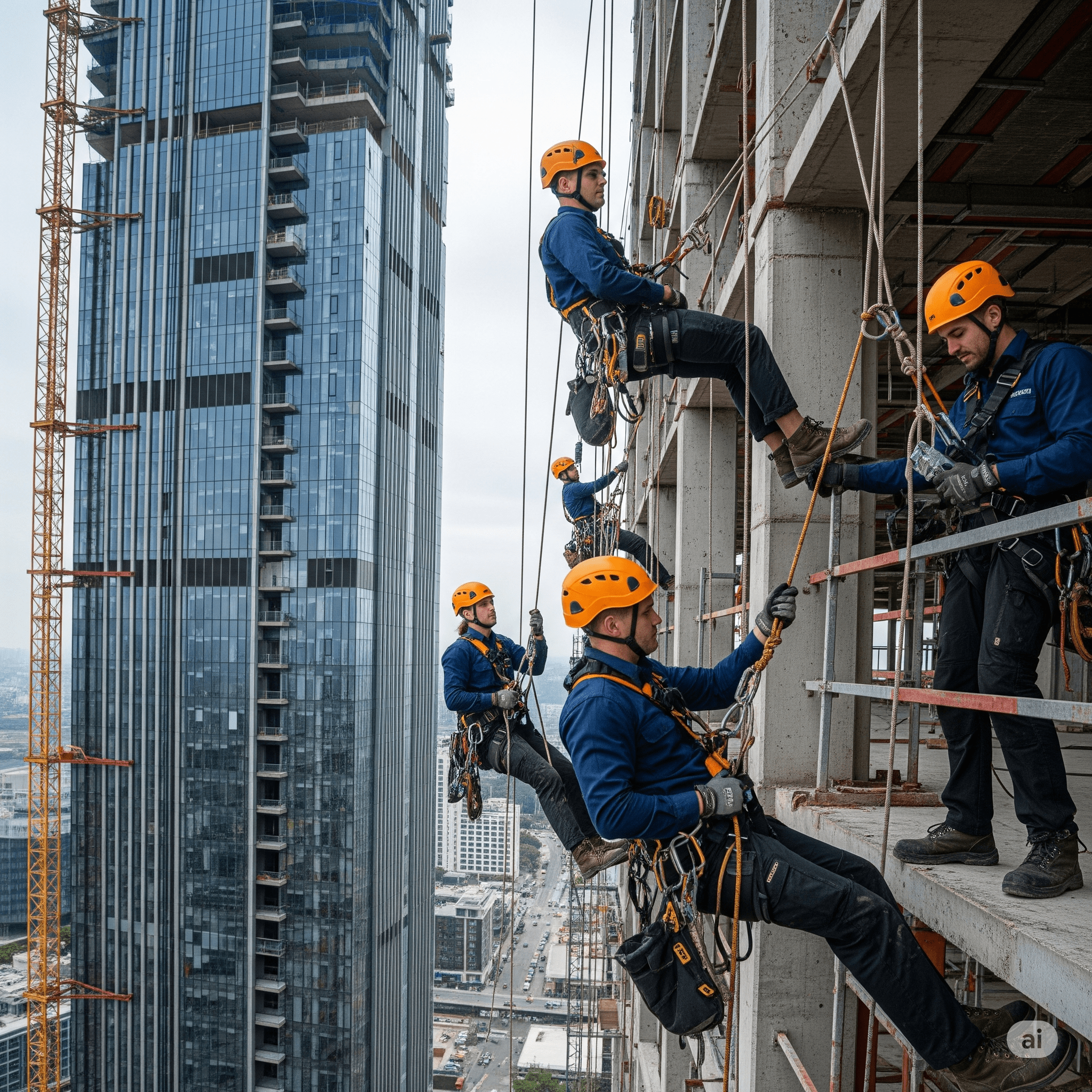 civil & construction services