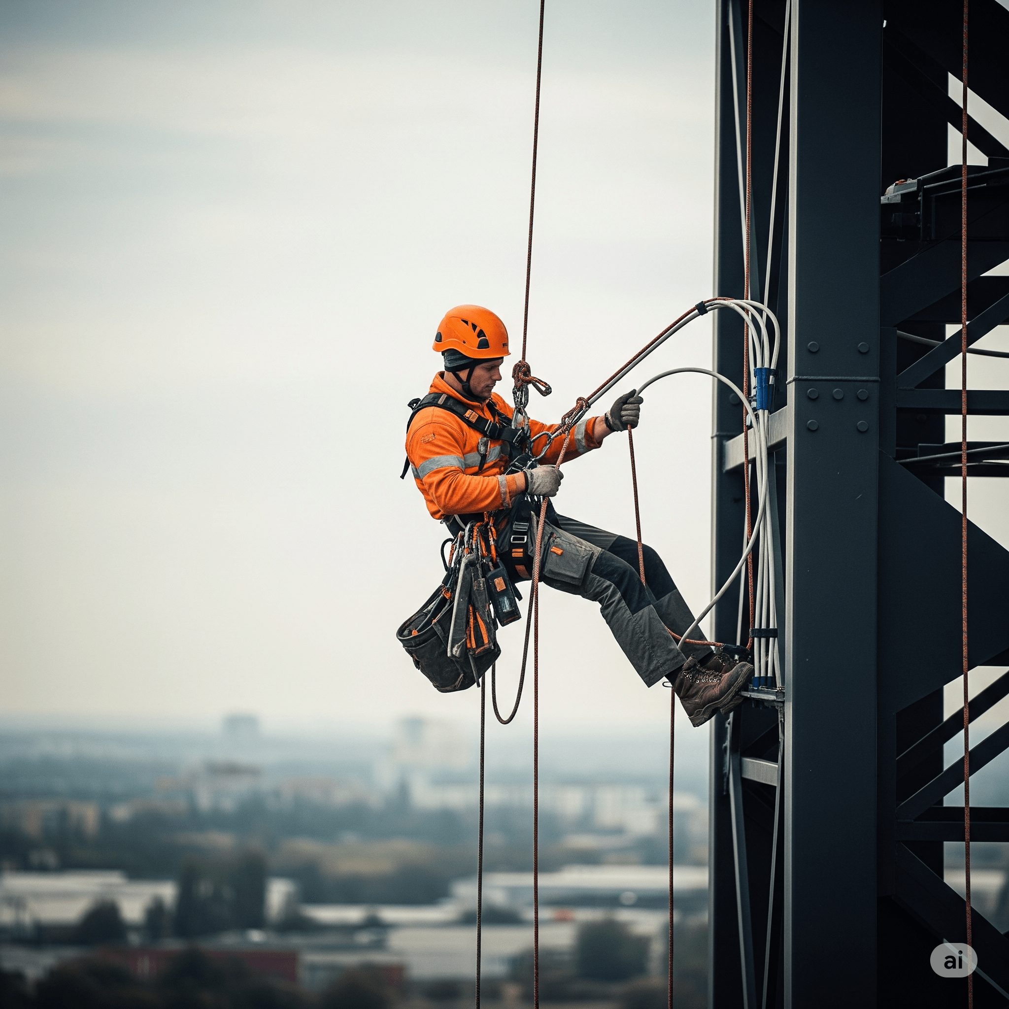 Home mechanical & electrical installation