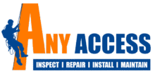 any access logo png