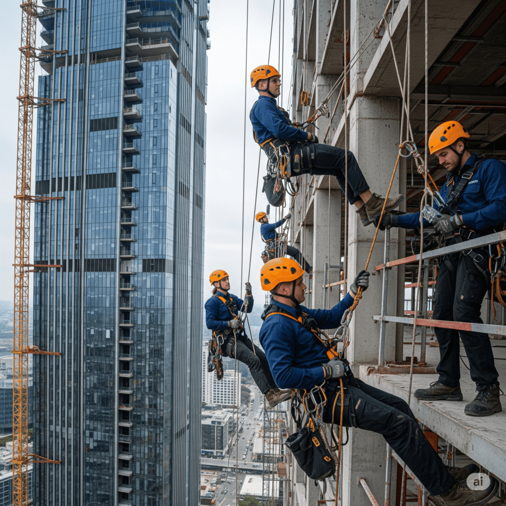 civil & construction services